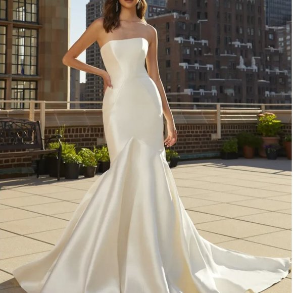 Pronovias Dresses & Skirts - Pronovias Oberon Wedding Dress